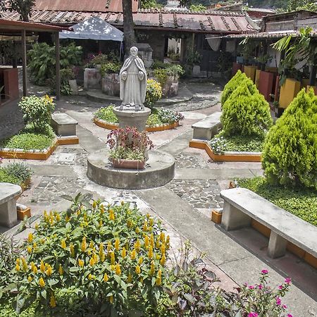 Split Hostel Antigua Екстер'єр фото