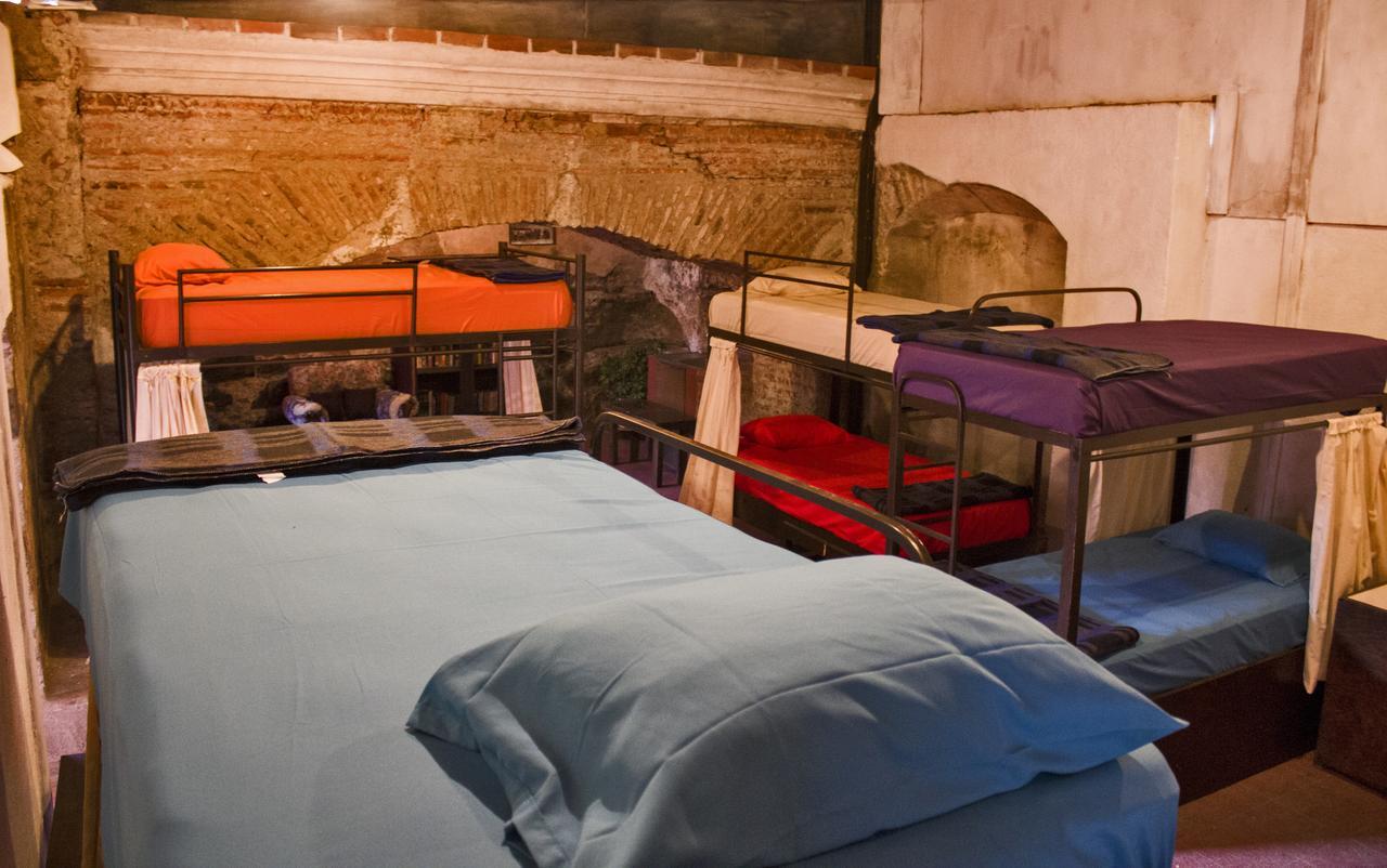 Split Hostel Antigua Екстер'єр фото