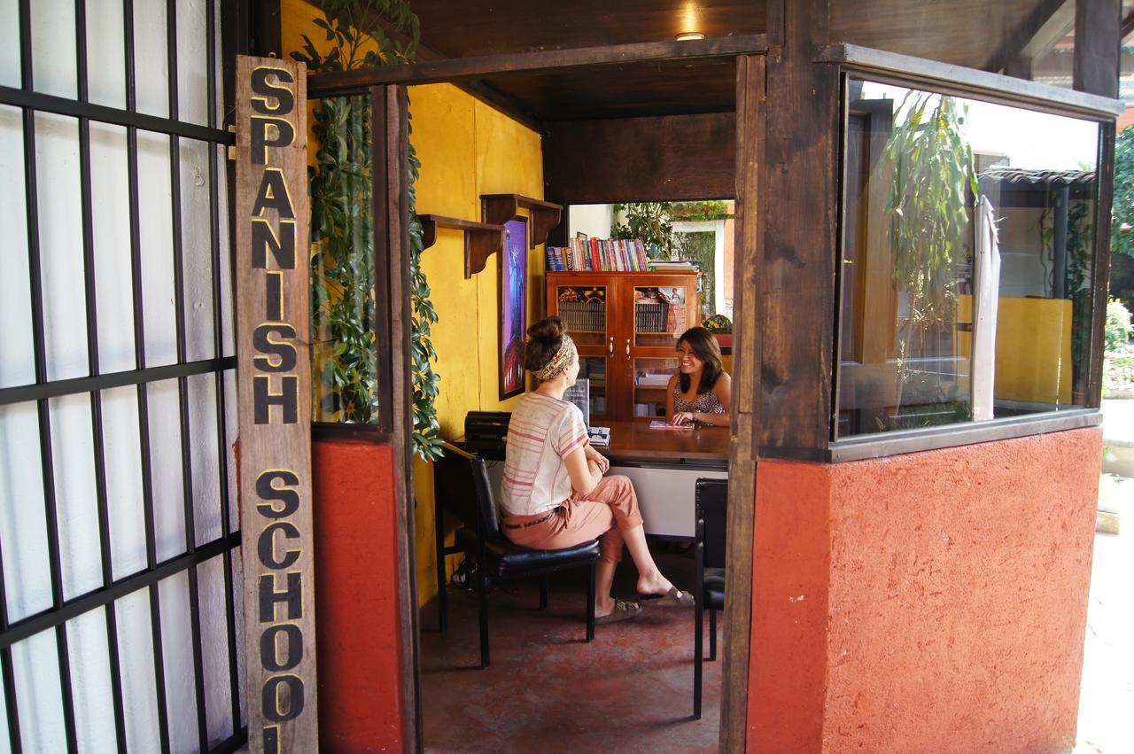 Split Hostel Antigua Екстер'єр фото