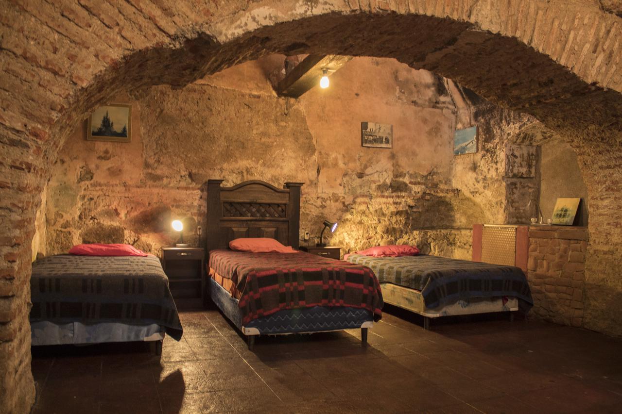 Split Hostel Antigua Екстер'єр фото