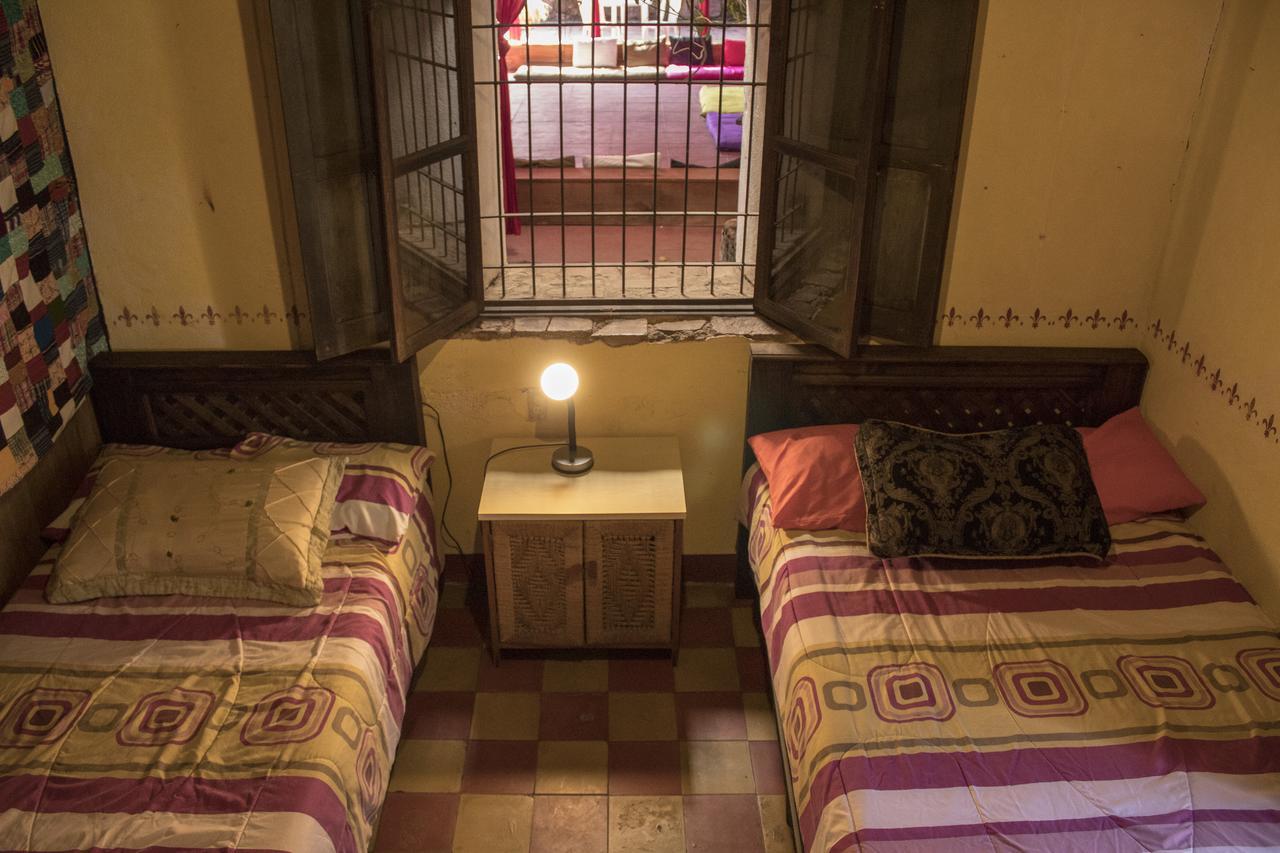 Split Hostel Antigua Екстер'єр фото
