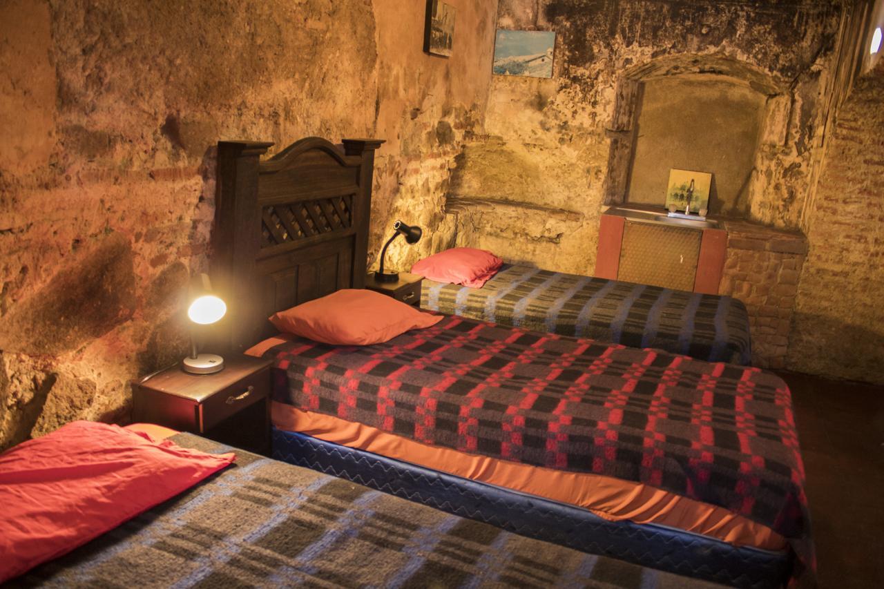 Split Hostel Antigua Екстер'єр фото