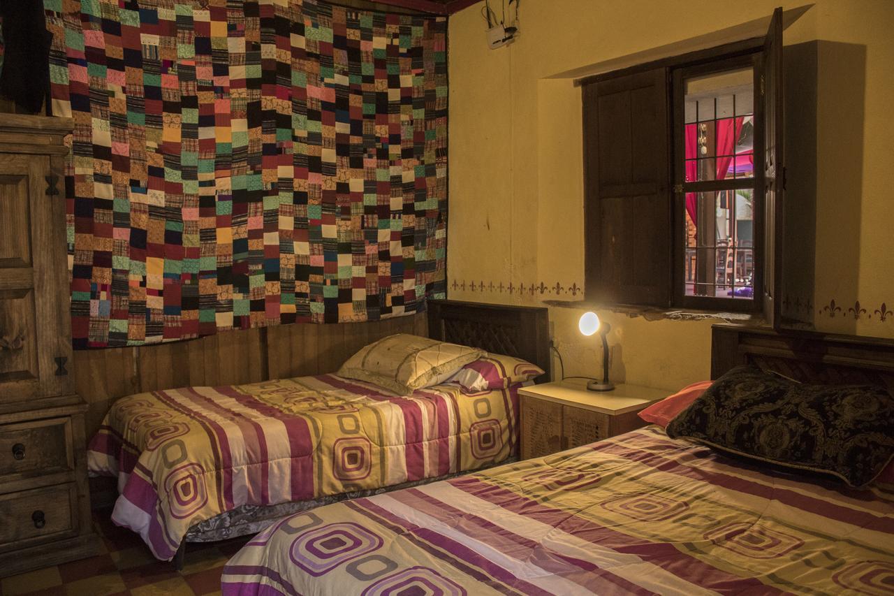 Split Hostel Antigua Екстер'єр фото
