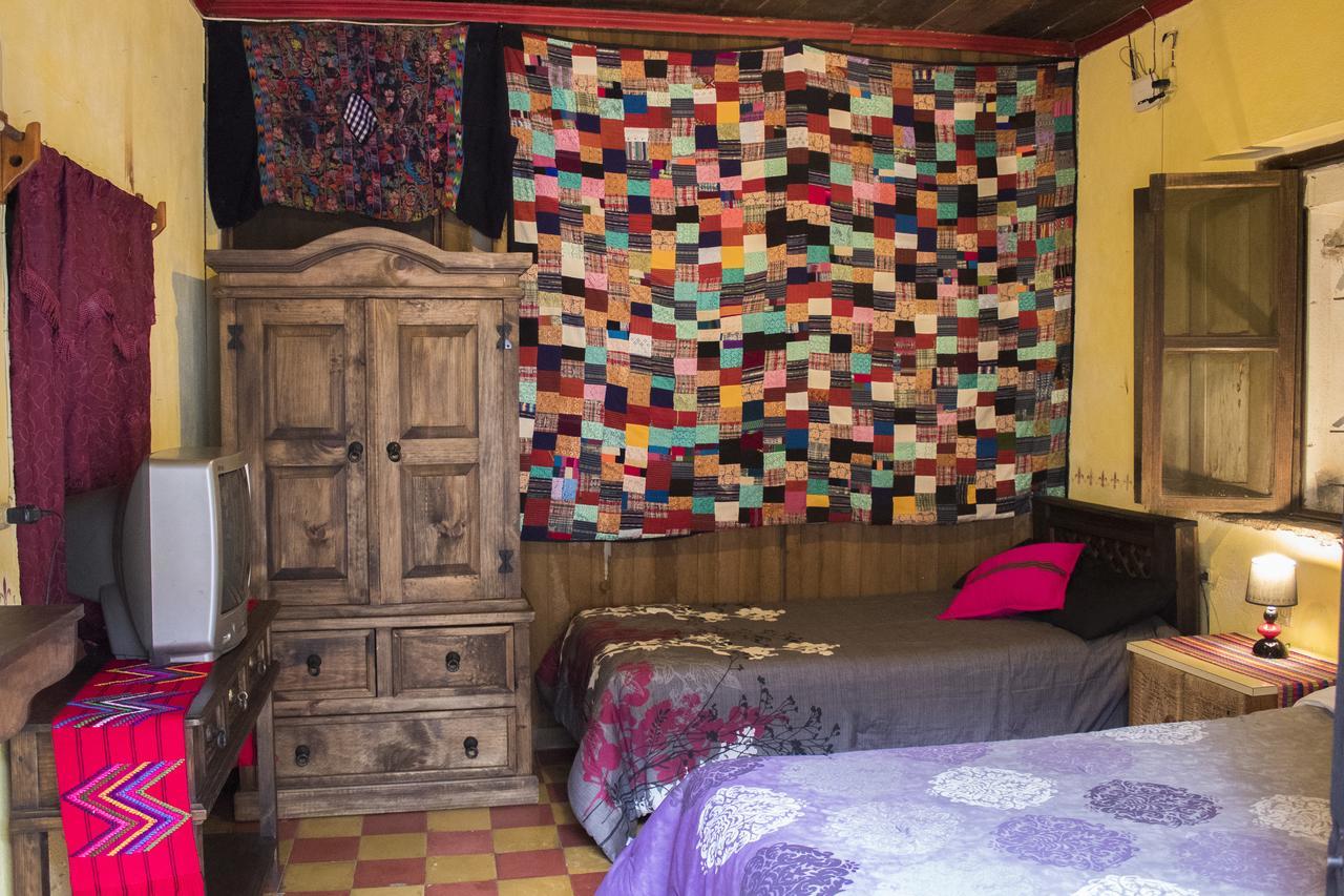 Split Hostel Antigua Екстер'єр фото
