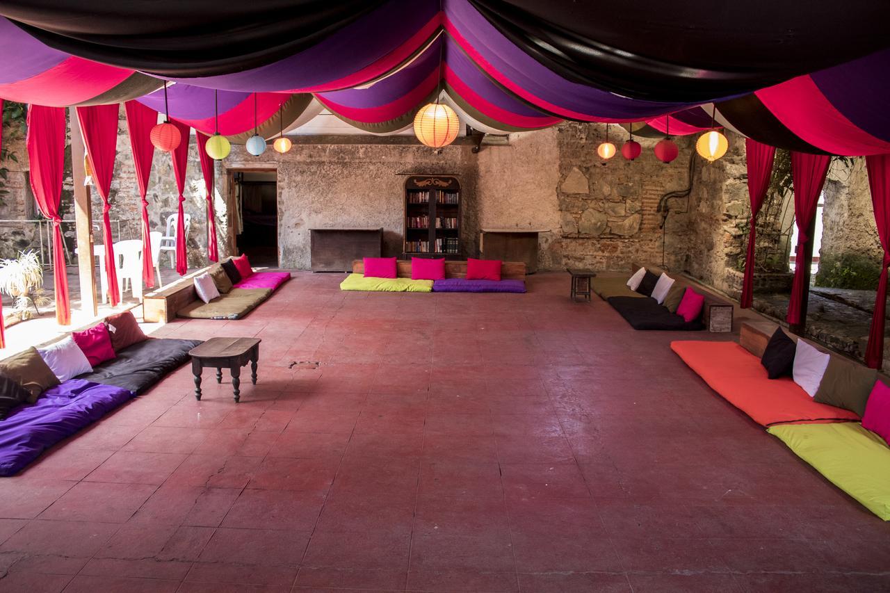 Split Hostel Antigua Екстер'єр фото