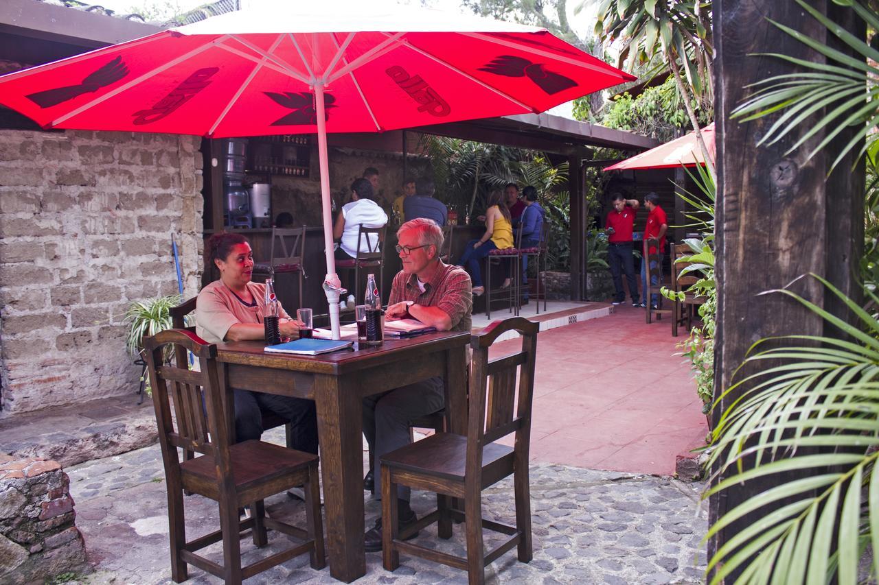 Split Hostel Antigua Екстер'єр фото
