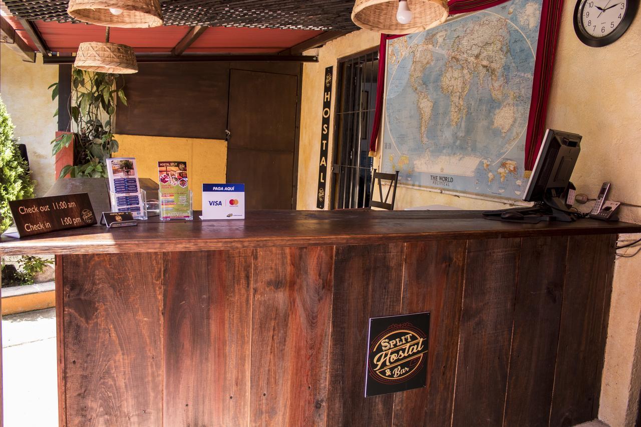 Split Hostel Antigua Екстер'єр фото