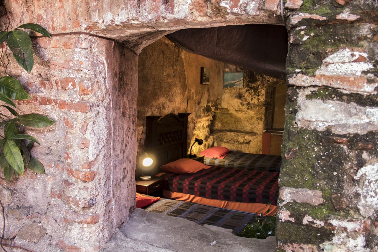 Split Hostel Antigua Екстер'єр фото
