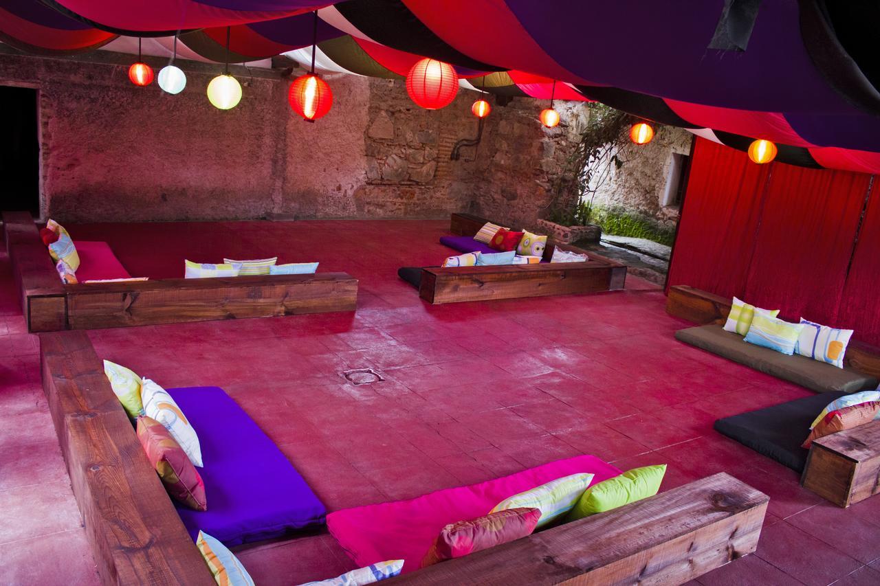 Split Hostel Antigua Екстер'єр фото