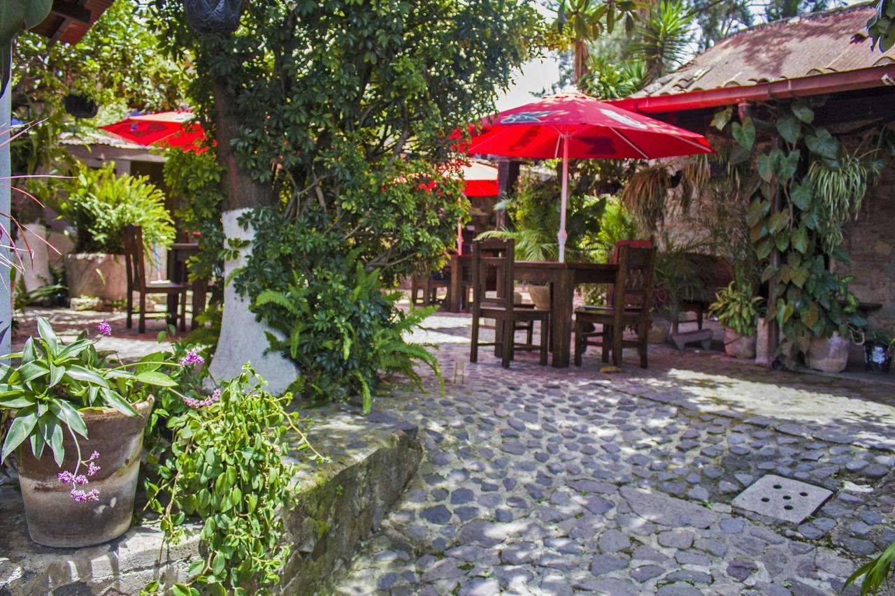 Split Hostel Antigua Екстер'єр фото