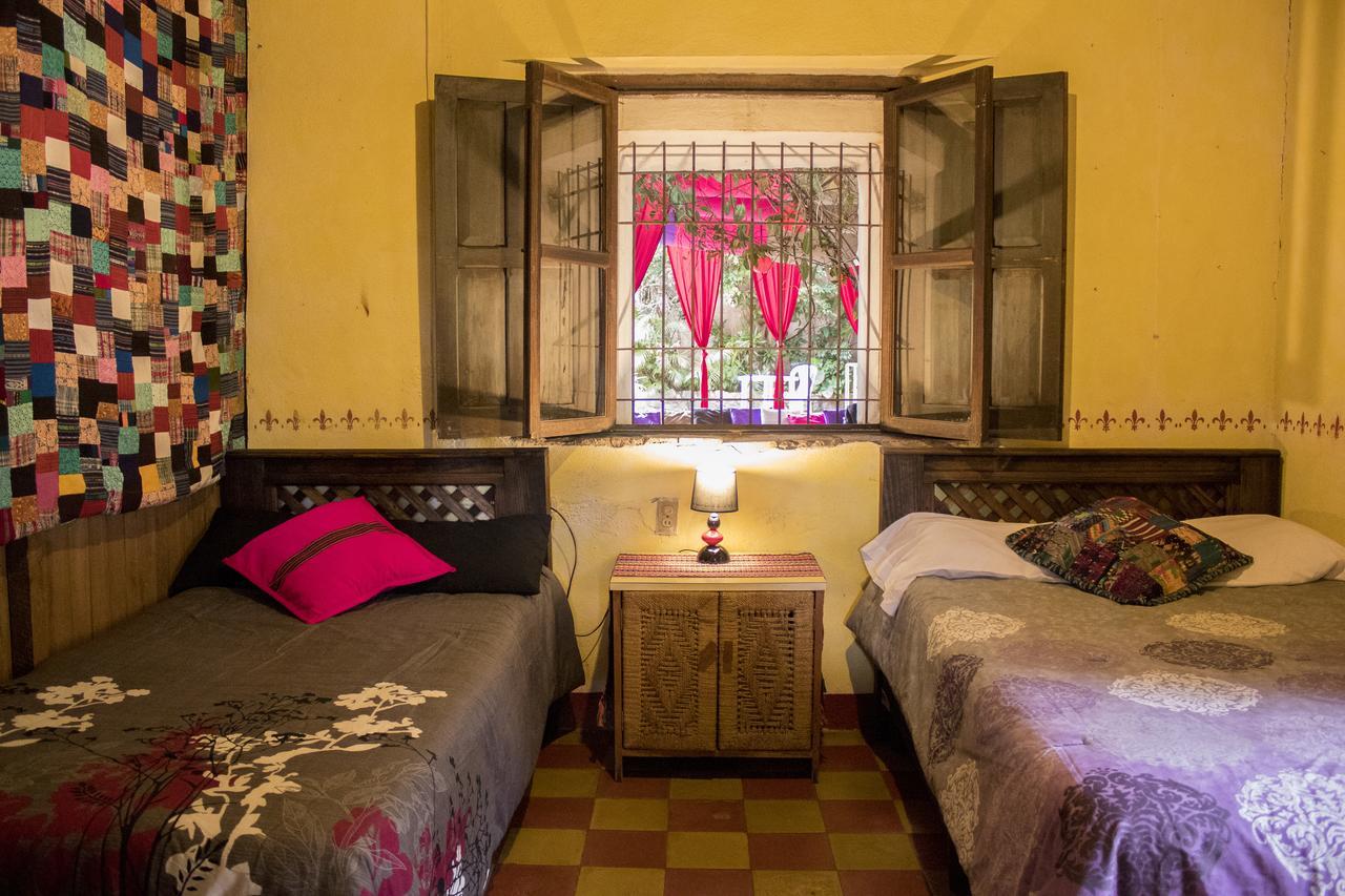 Split Hostel Antigua Екстер'єр фото