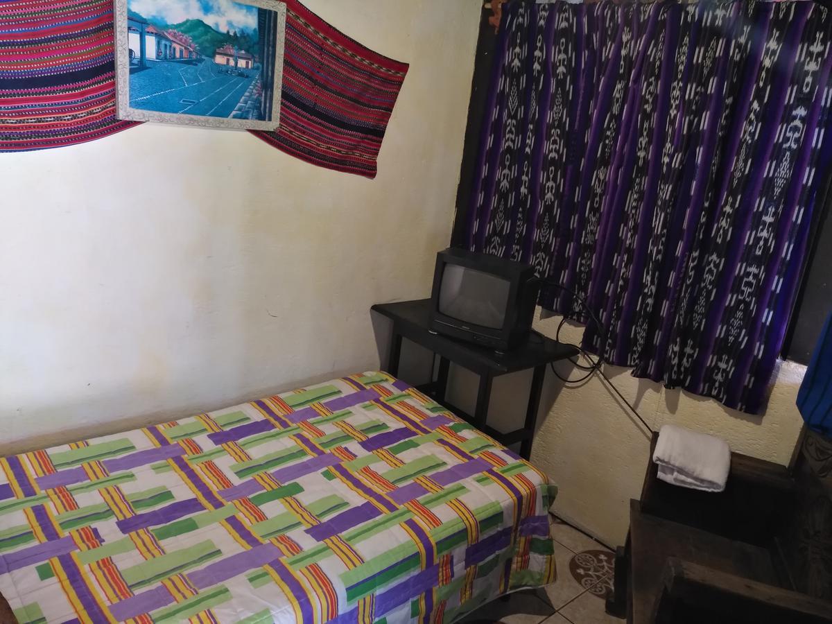 Split Hostel Antigua Екстер'єр фото