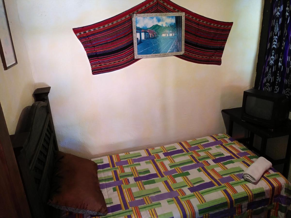 Split Hostel Antigua Екстер'єр фото