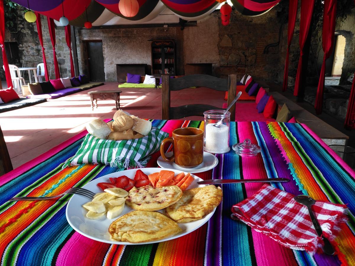 Split Hostel Antigua Екстер'єр фото